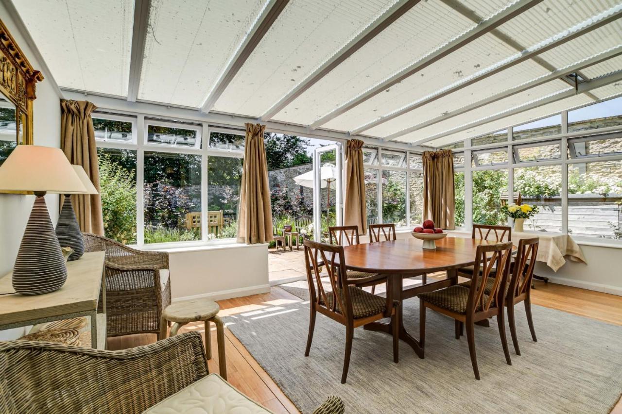 High Trees Blenheim View Villa Woodstock Dış mekan fotoğraf
