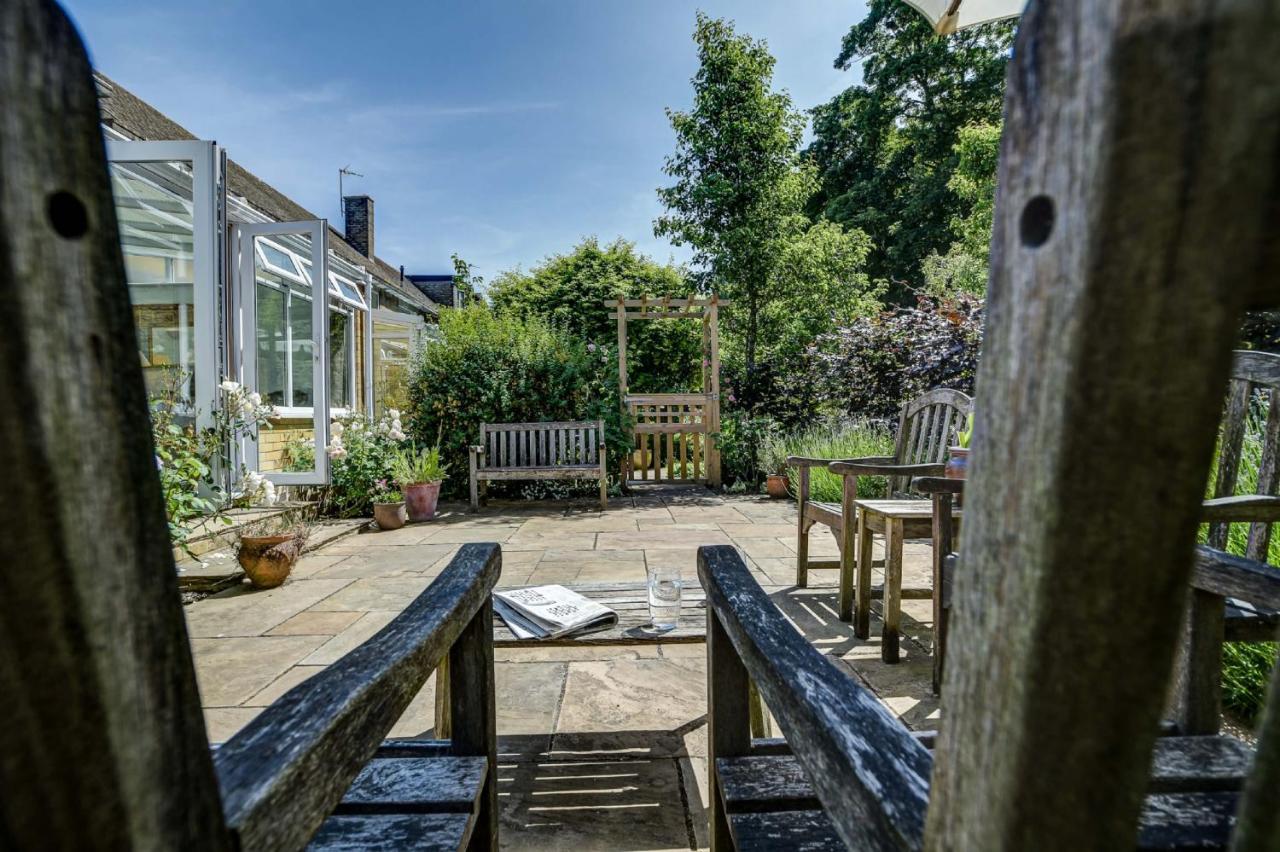 High Trees Blenheim View Villa Woodstock Dış mekan fotoğraf