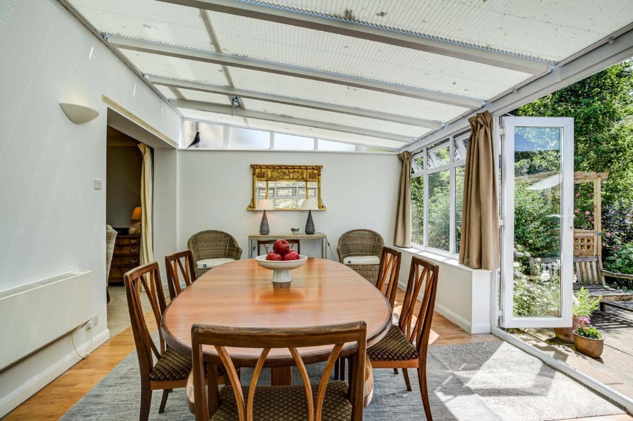 High Trees Blenheim View Villa Woodstock Dış mekan fotoğraf